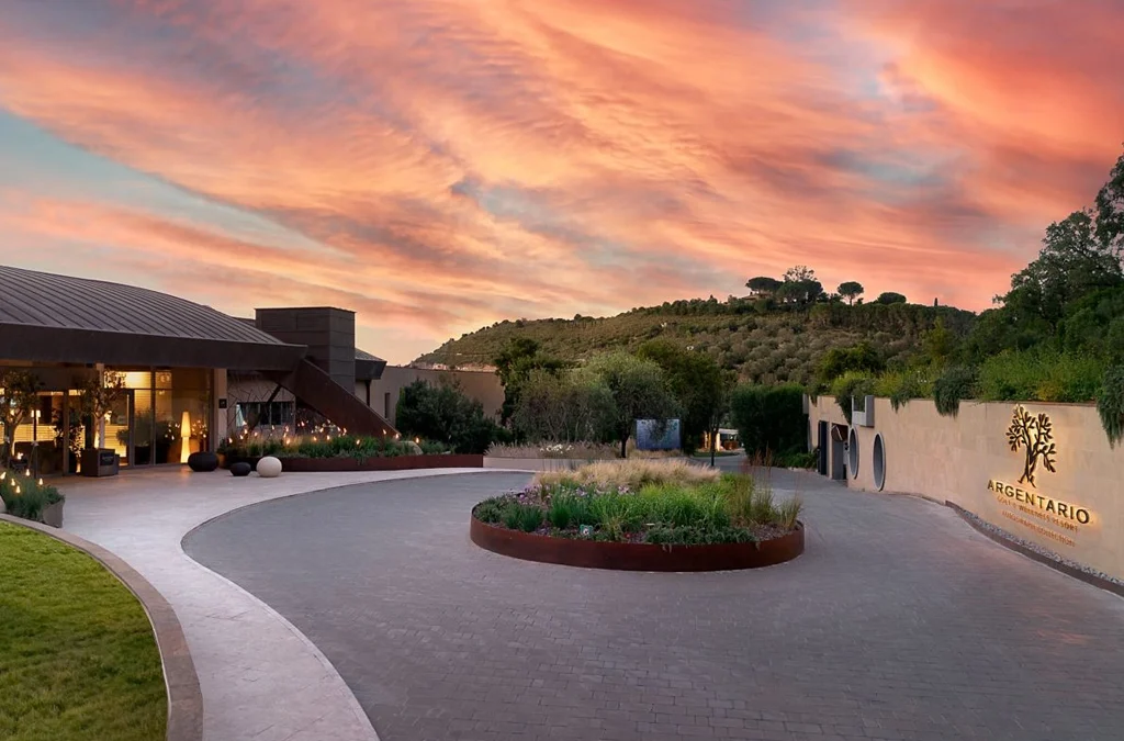 Senyalística i wayfinding Golf Argentario Resort – Le Piane