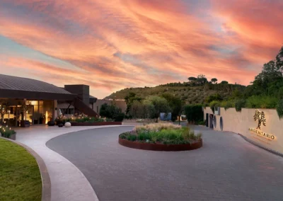 Señalética y Wayfinding Golf Argentario Resort – Le Piane