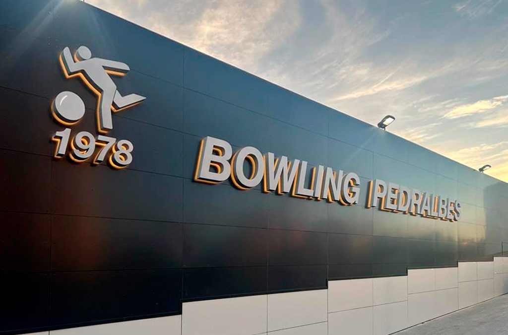 Bowling Pedralbes: la importancia de renovar la Imagen Corporativa de un clásico