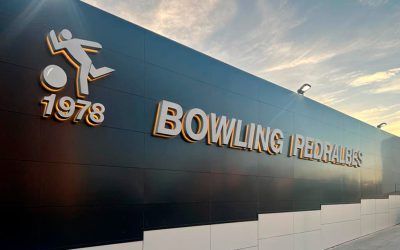 Bowling Pedralbes: la importancia de renovar la Imagen Corporativa de un clásico