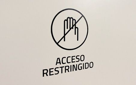 senyalística reguladora oficines ESSA PUNT