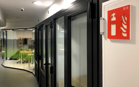 senyalística serveis càmpings Solucions Identitat Corporativa projecte ESSA PUNT