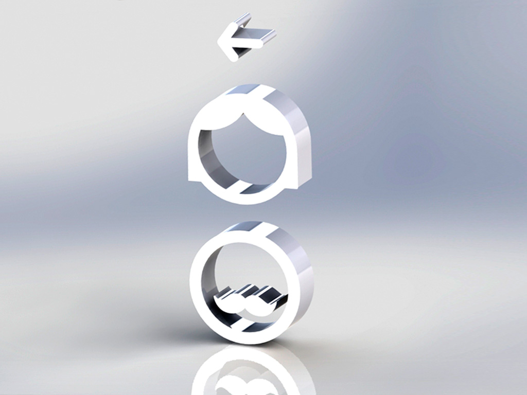  Simulación 3d de los Pictogramas de los Baños TimeOut MARKET proyecto ESSA PUNT
