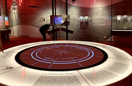 Fabricant de senyalística d'exposicions a Barcelona