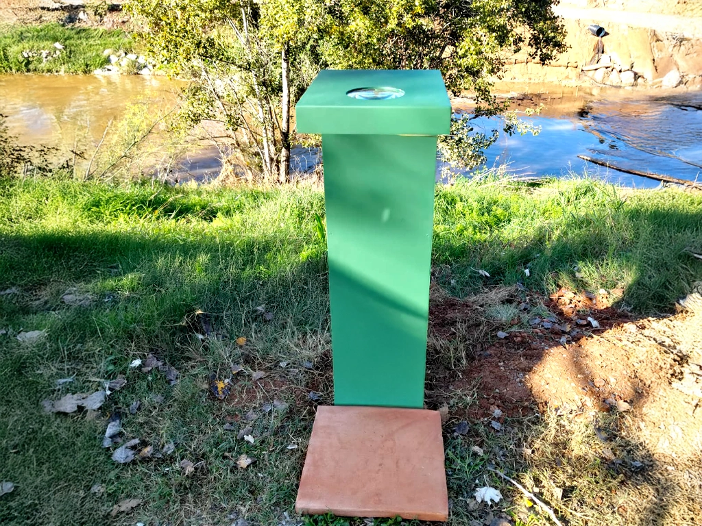 Lupa dels jocs interactius educatius del Parc Fluvial Riu Anoia projecte ESSA PUNT