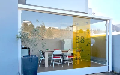 Nuevo comedor para trabajadores de ESSA PUNT