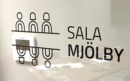 Señalización de Oficinas y Despachos tipos señalética de edificios