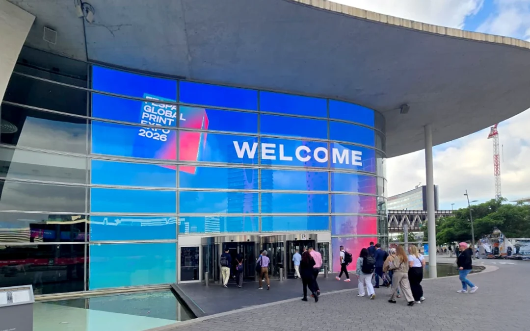 ESSA PUNT en FESPA 2026, esto es lo que hemos visto