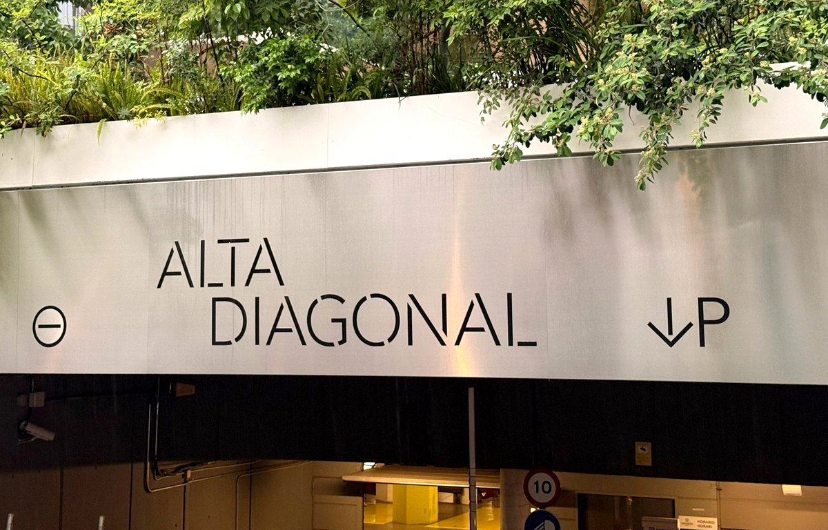 VIP ÀREA rotulación eventos festivales como el Primavera Sound 2026