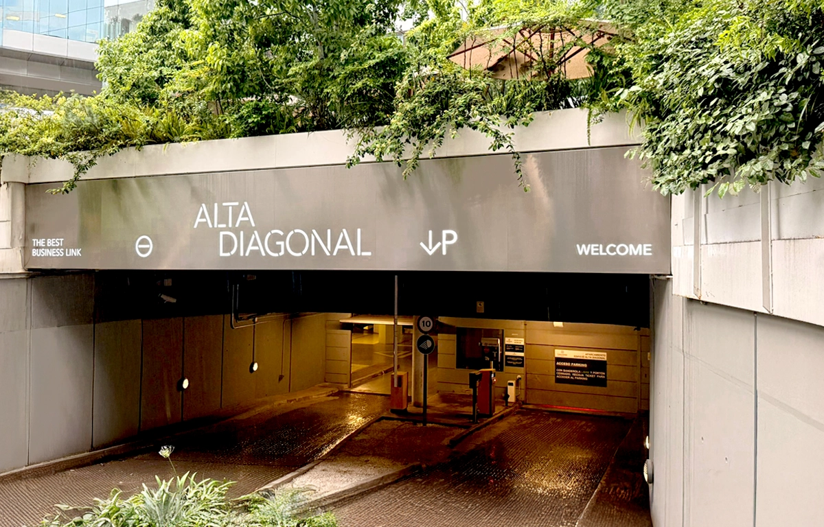 VIP ÀREA rotulación eventos festivales como el Primavera Sound 2026